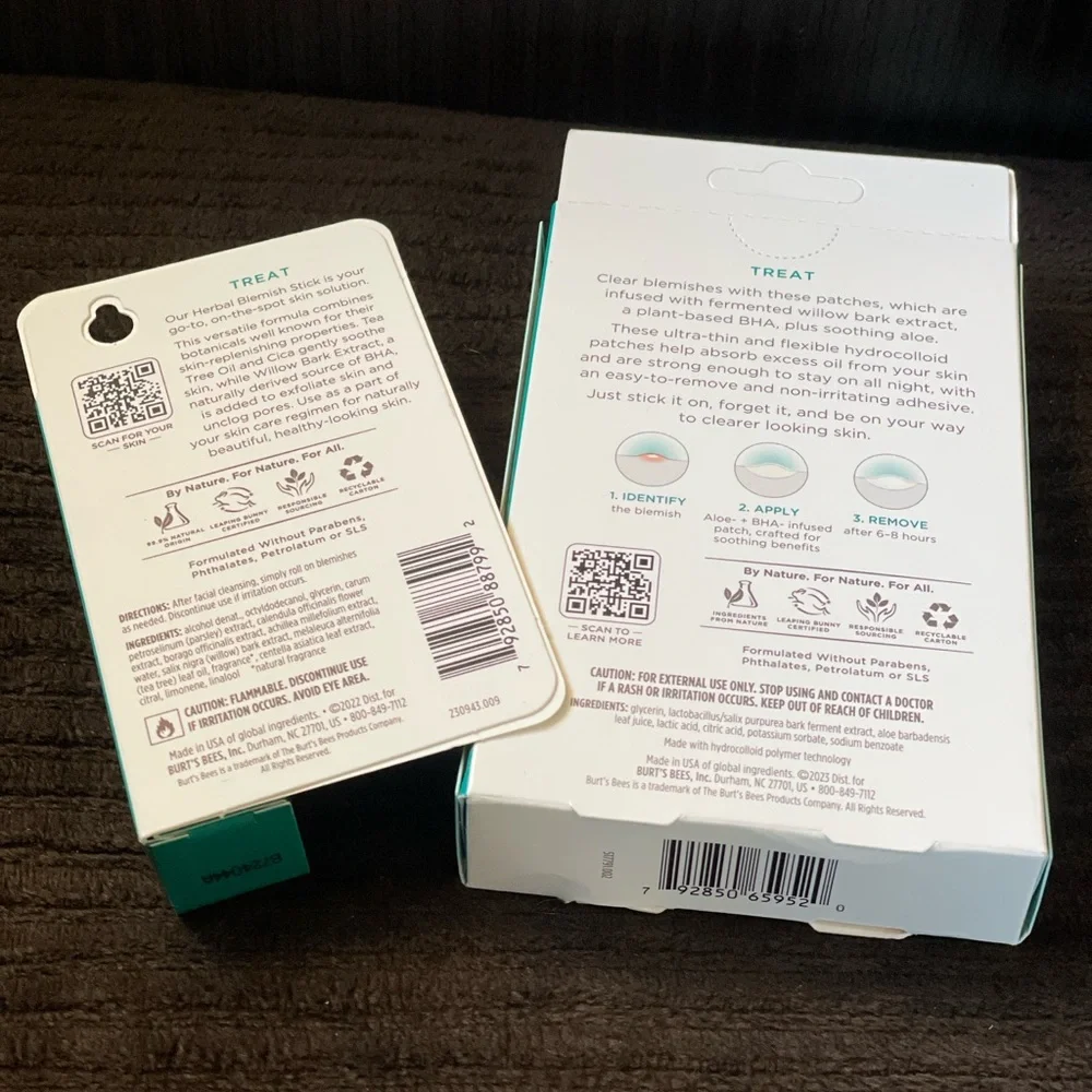 Blemish Control Bundle — Burt's Bees - Picture 3 of 17
